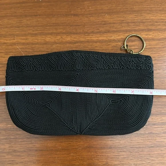 Vintage Genuine Corde Coin Purse - Picture 4 of 6